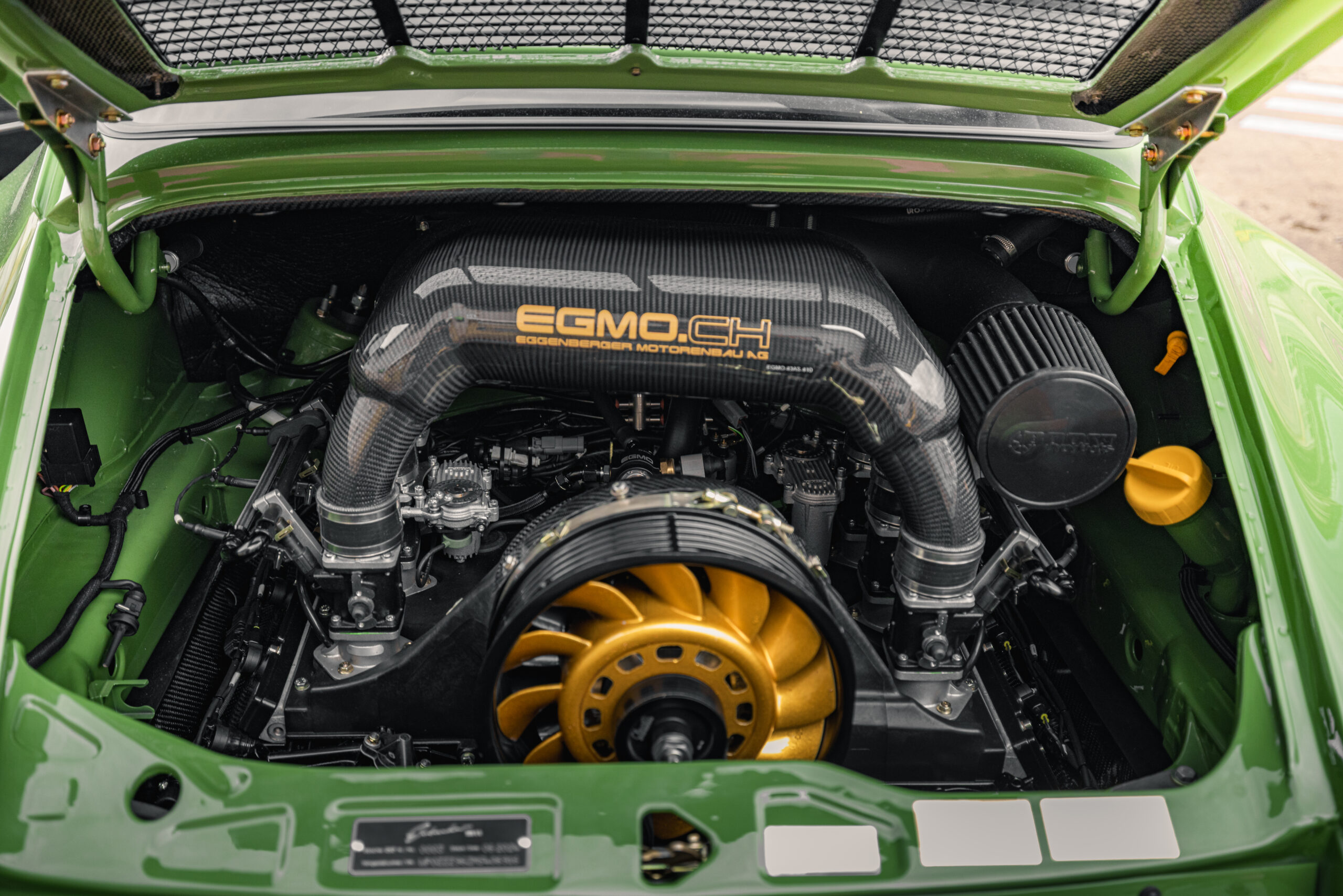 Erbacher Performance Backdate 4.3L aircooled-150