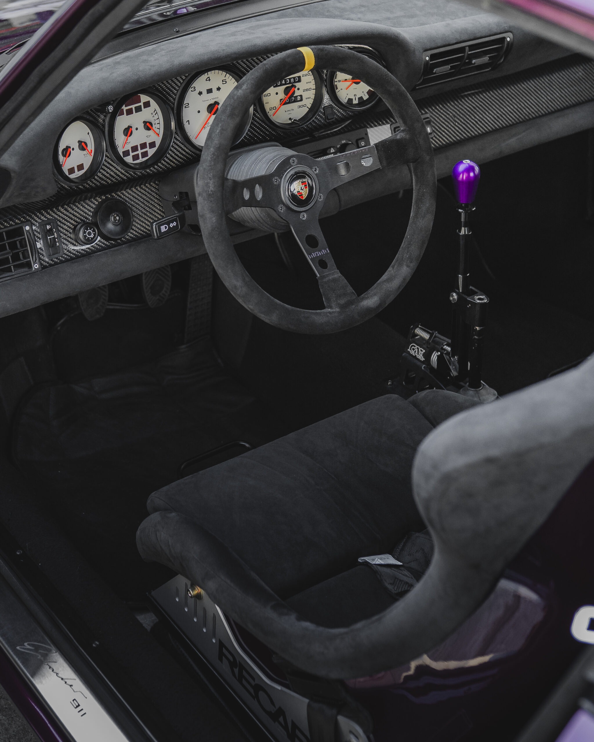Erbacher Performance Interieur